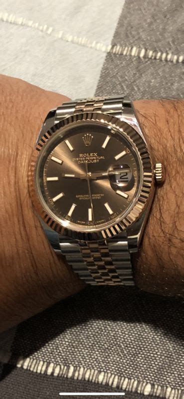 tempi di attesa rolex datejust